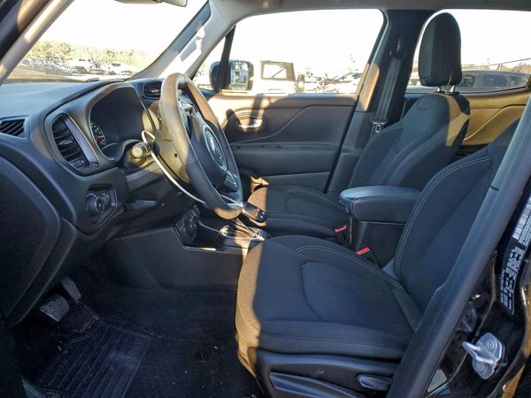 2023 JEEP RENEGADE LATITUDE 4X4