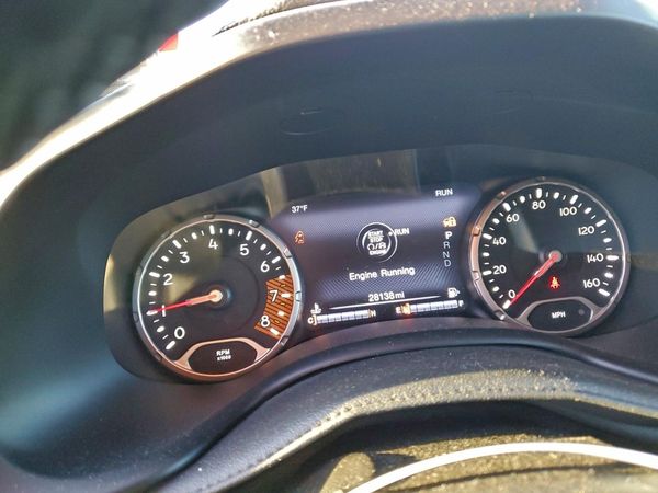 2023 JEEP RENEGADE LATITUDE 4X4
