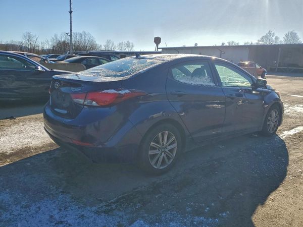 2014 HYUNDAI ELANTRA