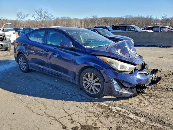 2014 HYUNDAI ELANTRA