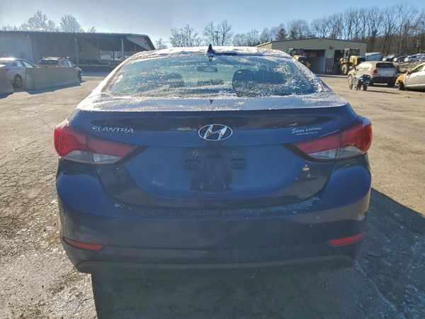 2014 HYUNDAI ELANTRA
