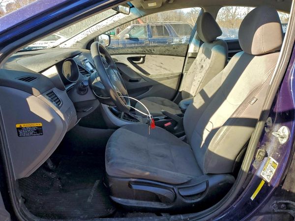 2014 HYUNDAI ELANTRA