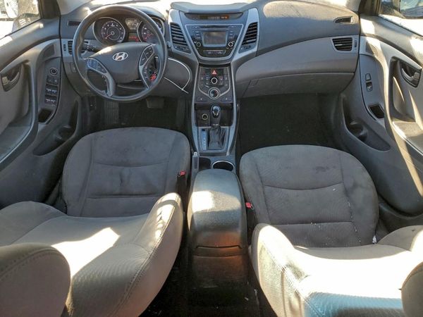 2014 HYUNDAI ELANTRA