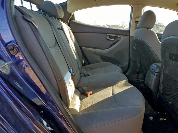 2014 HYUNDAI ELANTRA
