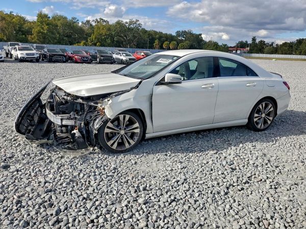 2015 MERCEDES-BENZ CLA CLA250