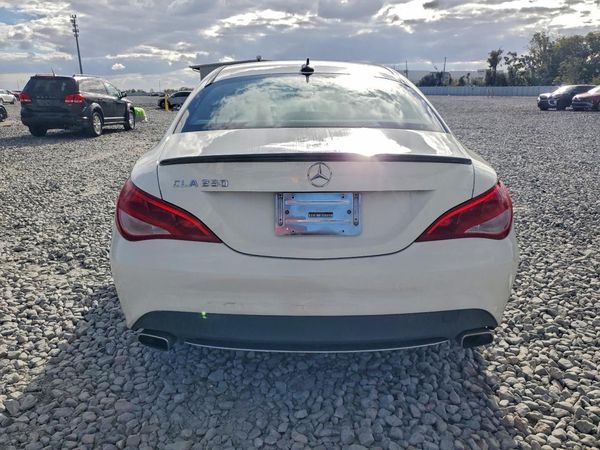 2015 MERCEDES-BENZ CLA CLA250