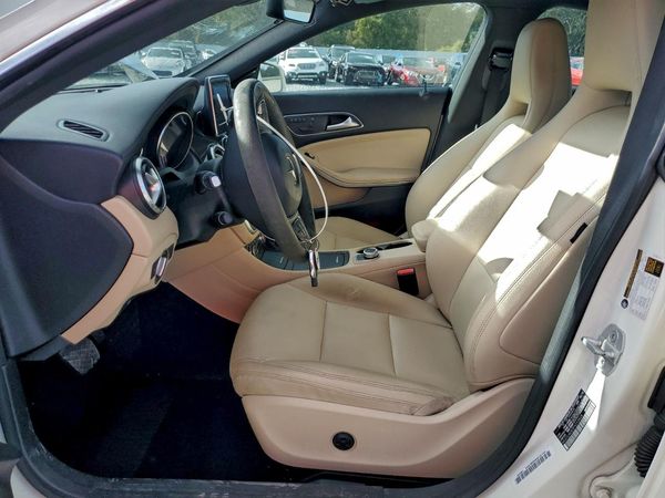 2015 MERCEDES-BENZ CLA CLA250