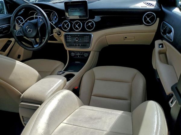2015 MERCEDES-BENZ CLA CLA250