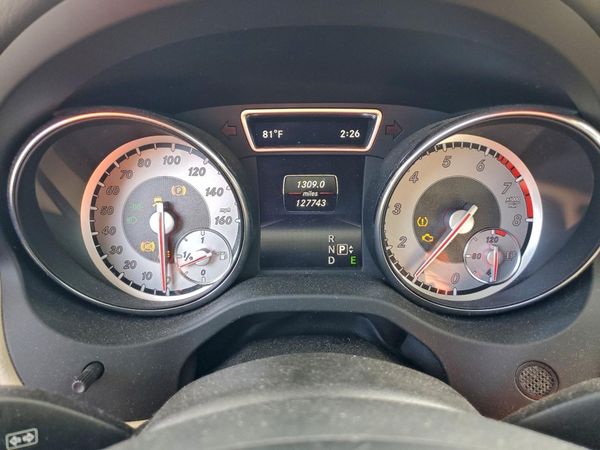 2015 MERCEDES-BENZ CLA CLA250