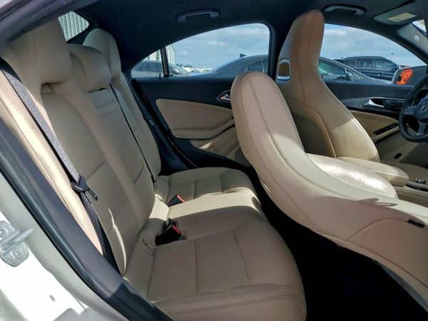 2015 MERCEDES-BENZ CLA CLA250