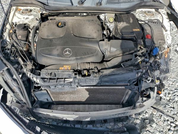 2015 MERCEDES-BENZ CLA CLA250