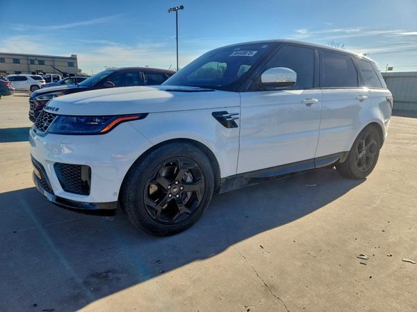 2020 LAND ROVER RANGE ROVER HSE