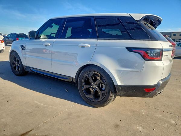 2020 LAND ROVER RANGE ROVER HSE