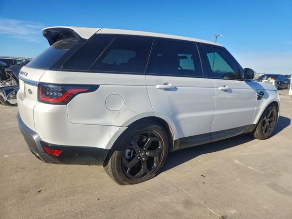 2020 LAND ROVER RANGE ROVER HSE