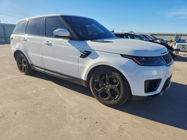 2020 LAND ROVER RANGE ROVER HSE