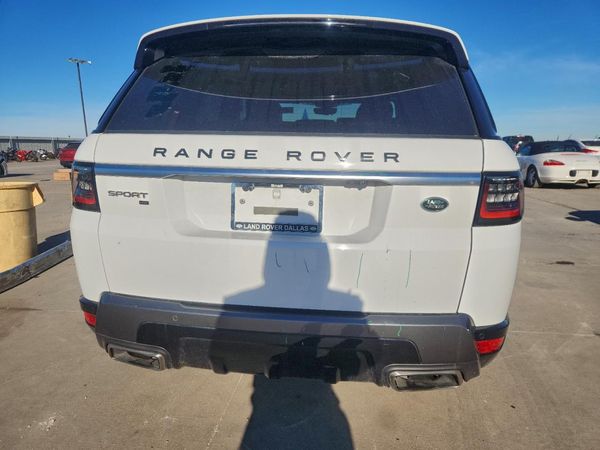 2020 LAND ROVER RANGE ROVER HSE