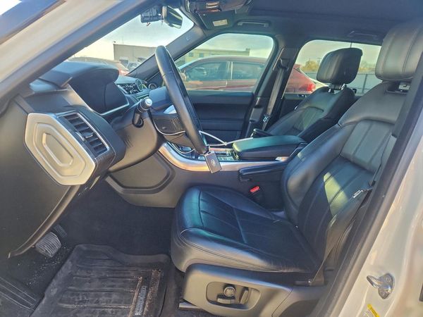 2020 LAND ROVER RANGE ROVER HSE