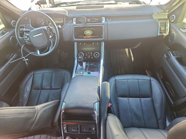 2020 LAND ROVER RANGE ROVER HSE