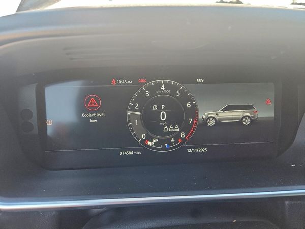 2020 LAND ROVER RANGE ROVER HSE