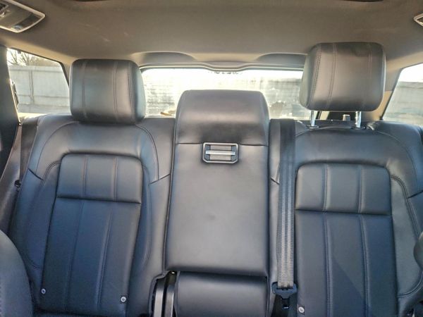 2020 LAND ROVER RANGE ROVER HSE