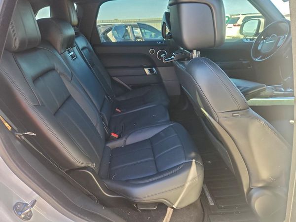2020 LAND ROVER RANGE ROVER HSE