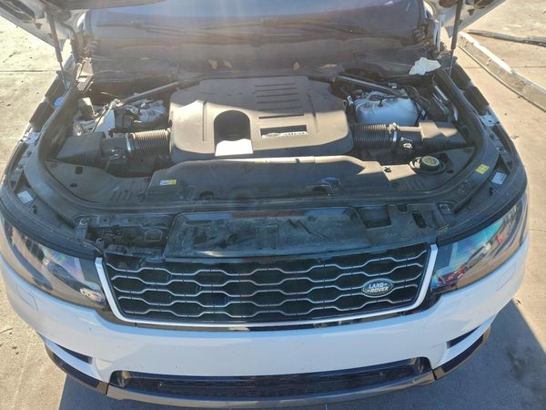 2020 LAND ROVER RANGE ROVER HSE
