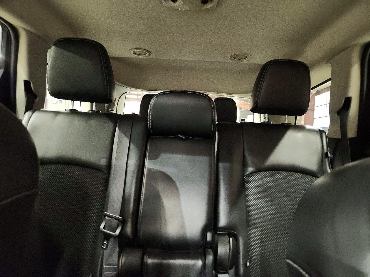 2018 DODGE JOURNEY Crossroad (M,U,C)