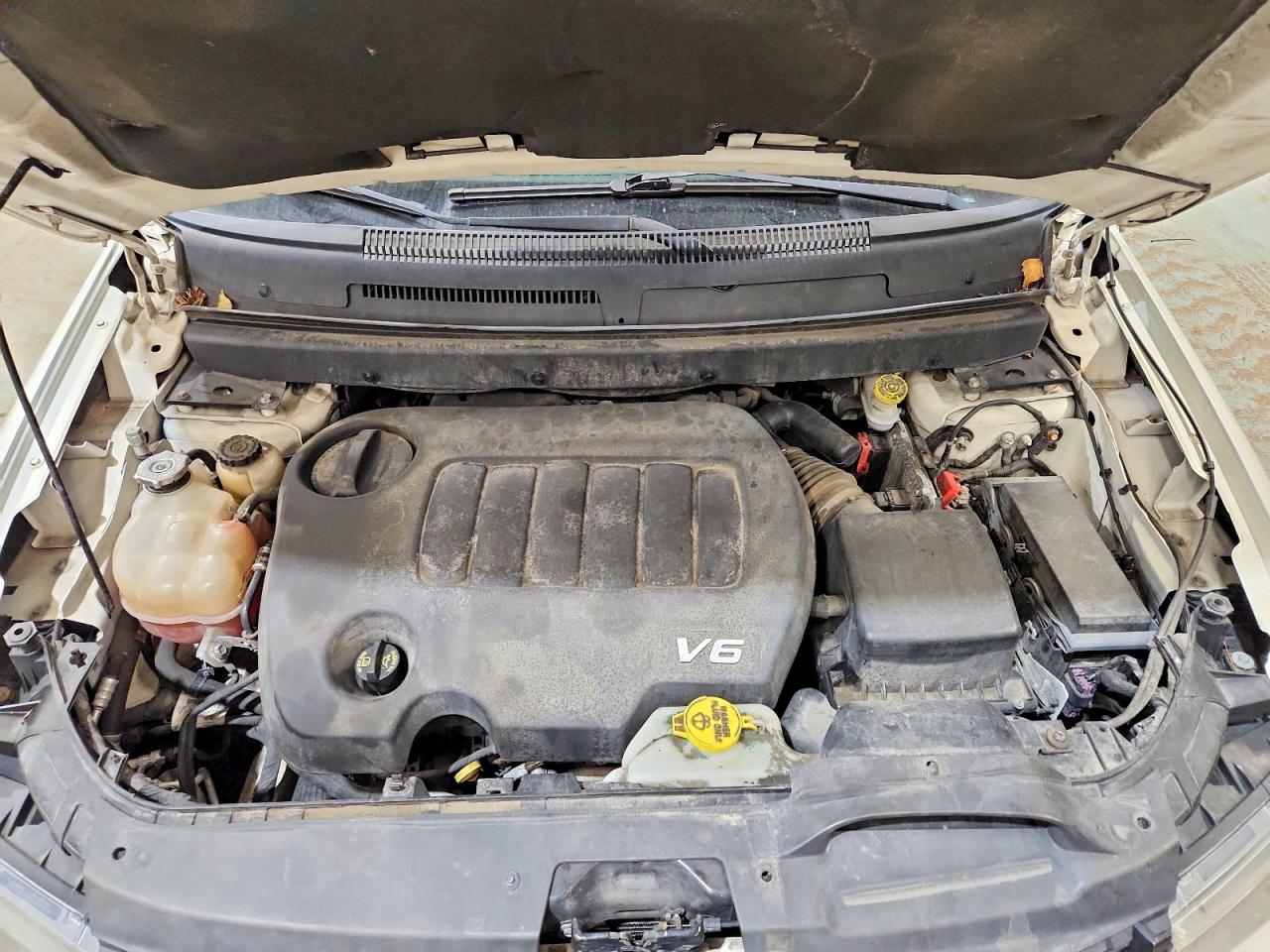 2018 DODGE JOURNEY Crossroad (M,U,C)