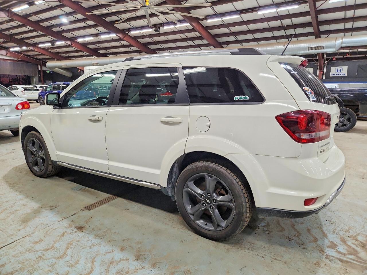2018 DODGE JOURNEY Crossroad (M,U,C)