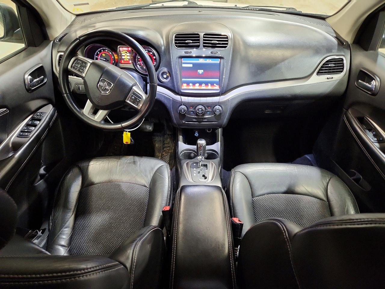 2018 DODGE JOURNEY Crossroad (M,U,C)