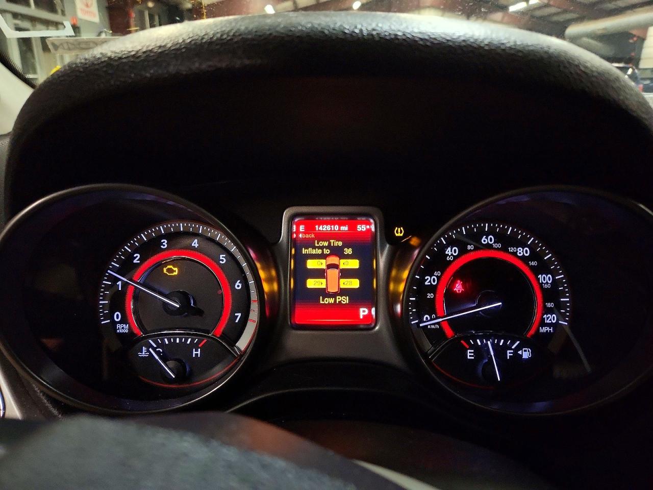 2018 DODGE JOURNEY Crossroad (M,U,C)