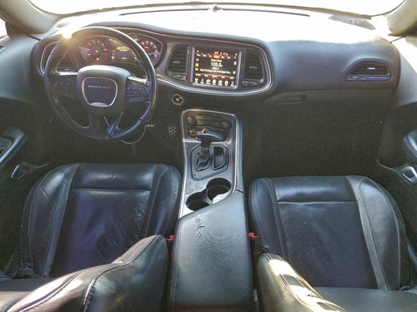 2016 DODGE CHALLENGER SXT