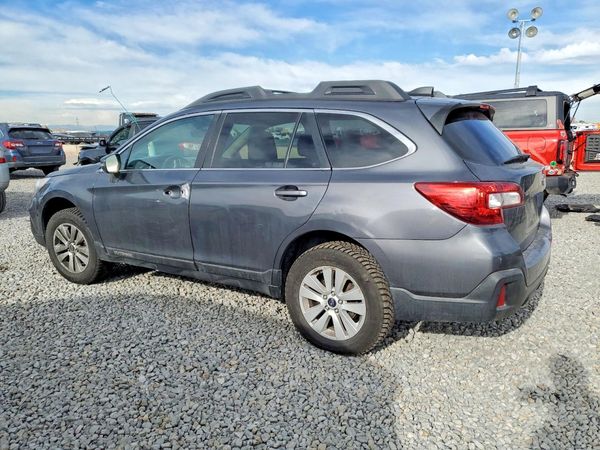 2019 SUBARU OUTBACK Premium+ES
