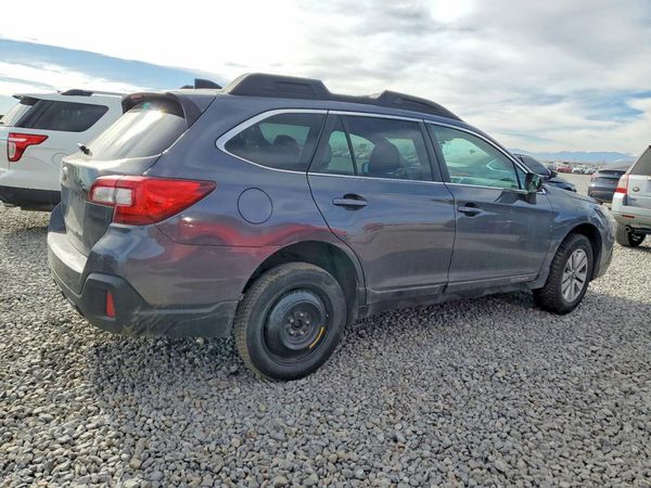 2019 SUBARU OUTBACK Premium+ES