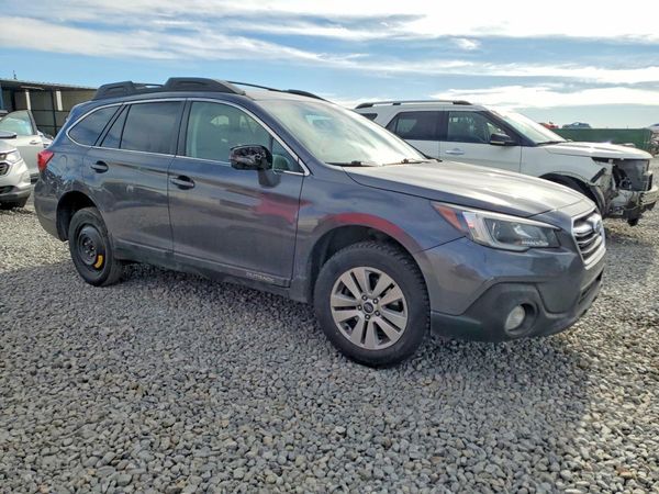 2019 SUBARU OUTBACK Premium+ES