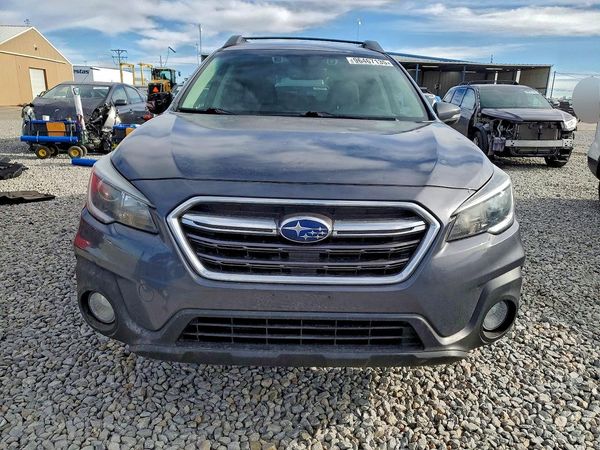 2019 SUBARU OUTBACK Premium+ES
