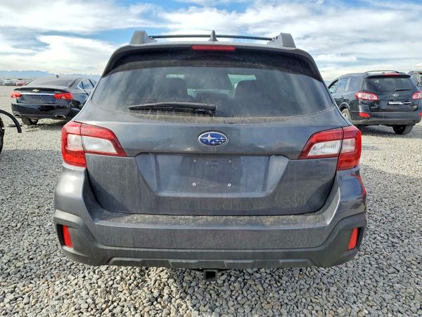 2019 SUBARU OUTBACK Premium+ES