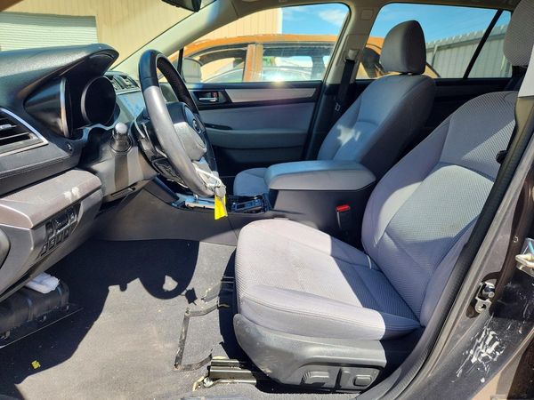2019 SUBARU OUTBACK Premium+ES