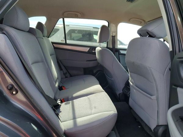 2019 SUBARU OUTBACK Premium+ES