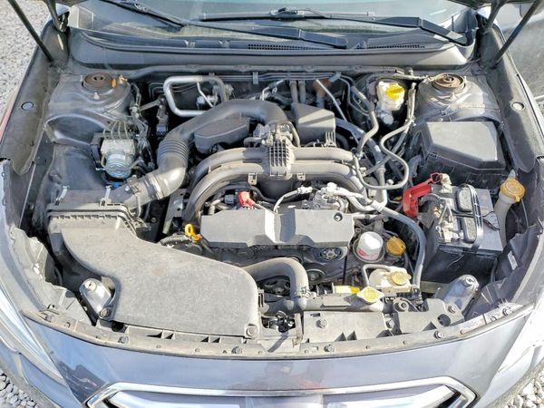 2019 SUBARU OUTBACK Premium+ES