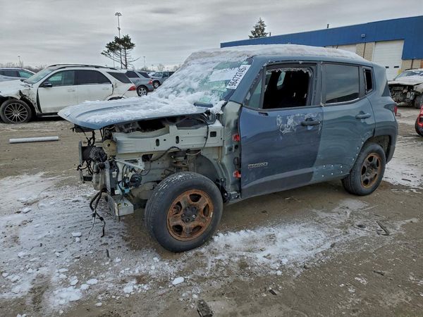 2018 JEEP RENEGADE Sport