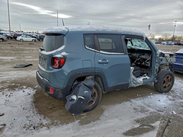 2018 JEEP RENEGADE Sport