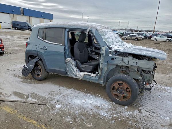 2018 JEEP RENEGADE Sport