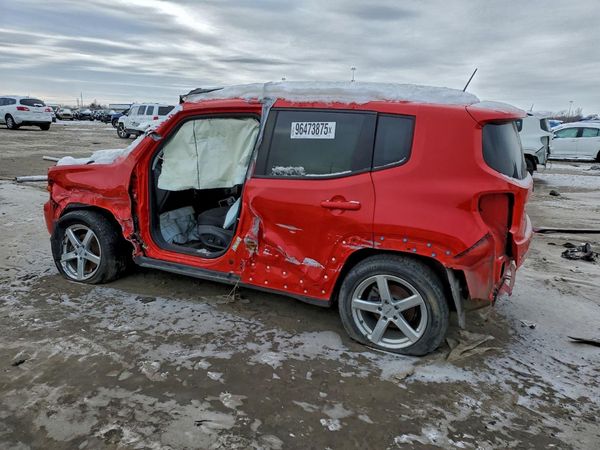 2019 JEEP RENEGADE