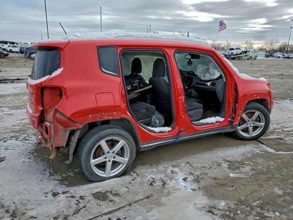 2019 JEEP RENEGADE