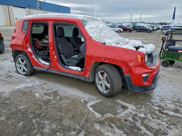 2019 JEEP RENEGADE