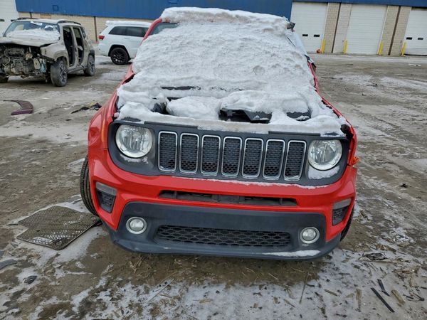 2019 JEEP RENEGADE