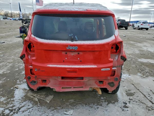 2019 JEEP RENEGADE