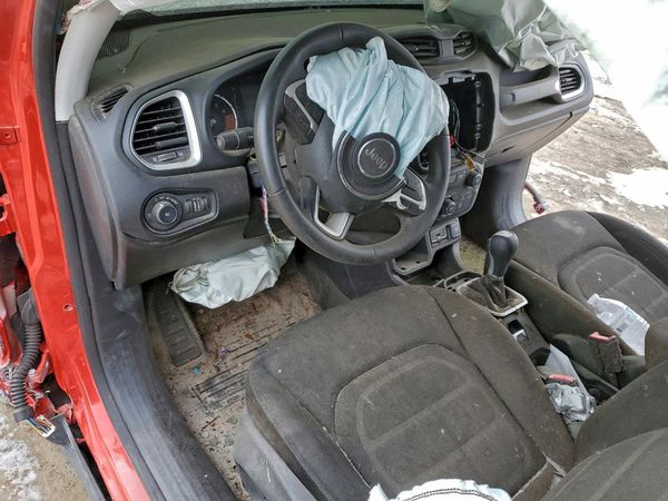 2019 JEEP RENEGADE