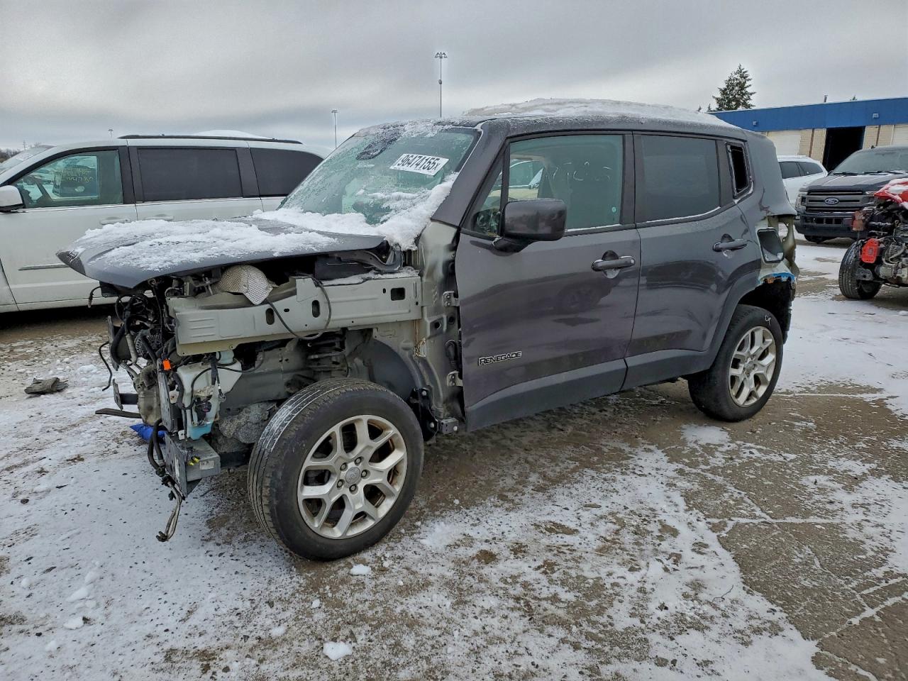 2016 JEEP RENEGADE